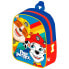 PAW PATROL Canine Patrol 24x20x10 Cm Backpack