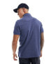 Tommy Hilfiger 1985 regular polo in denim heather