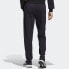 Фото #4 товара adidas 针织跑步休闲运动卫裤 男款 黑色 / Трендовая одежда Adidas DU0378