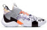 Фото #3 товара Баскетбольные кроссовки Air Jordan Why Not Zer0.2 SE PF 2 AV4126-101