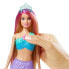 Фото #3 товара Barbie - Mermaid Dream Lights - Puppe