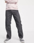 Dickies 874 work trousers in grey straight fit