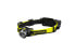 Фото #2 товара LED Lenser iH8R - Headband flashlight - Black - Yellow - IPX4 - LED - 600 lm - 150 m