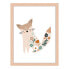 Bild Flowery Fox