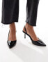 Фото #1 товара ALDO Eliandra Court shoe in Black