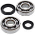 All BALLS 24-1004 Crank Shaft Bearing Kit - фото #2