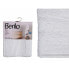 Банное полотенце 50 x 90 cm Белый (6 штук)