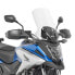 GIVI D1146ST Honda NC750X Windshield