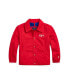Фото #4 товара Куртка для малышей Polo Ralph Lauren Cotton Poplin Coach