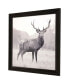Фото #2 товара Proud Deer Framed Art