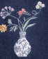 Фото #4 товара Textiles Turkish Cotton Stella Embellished Bath Towel Set, 2 Piece