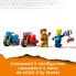 Фото #10 товара Детский конструктор LEGO City Stuntz - Покрышки испытания (ID: CSTC-LEGO)