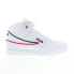 Fila Vulc 13 Outline Updown Mens White Lifestyle Sneakers Shoes