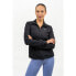 Фото #1 товара NEBBIA Shiny Up Workout Sleek full zip sweatshirt