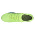 Фото #7 товара Puma Ultra Ultimate Mxsg Soccer Cleats Mens Green Sneakers Athletic Shoes 106895