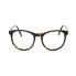 Unisex' Spectacle frame Vuarnet VL16160010 Brown Ø 53 mm