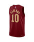 Фото #2 товара Men's Darius Garland Cleveland Cavaliers Swingman Jersey