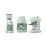 SMEG Burr grinder CGF01PGEU (Green), 150 W, 220-240 V, 50 - 60 Hz, 3.1 kg, 250 mm, 170 mm