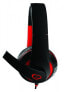 Фото #7 товара ESPERANZA EGH300R - Gaming - Headset - Head-band - Black,Red - Binaural - Wired