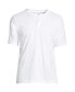 Фото #2 товара Big & Tall Short Sleeve Super-T Henley T-Shirt