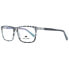 Фото #1 товара Оправы Greater Than Infinity Brille GT032 V04 57 Графит 57-15-145