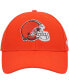 Фото #2 товара Men's Orange Cleveland Browns MVP Adjustable Hat