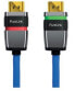 Фото #1 товара PureLink HDMI Kabel - Ultimate Serie - 3.0m - blau - Cable - Digital/Display/Video