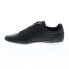 Фото #9 товара Lacoste Chaymon Bl21 1 Cma Mens Black Synthetic Lifestyle Sneakers Shoes