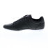 Кроссовки Lacoste Chaymon Bl21 1 Cma черные мужские Lifestyle Sneakers Shoes 11 - фото #9