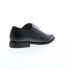 Фото #8 товара Bruno Magli Veleno BM3VELA0 Mens Black Oxfords & Lace Ups Plain Toe Shoes