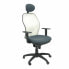 Фото #1 товара Офисный стул с изголовьем Jorquera P&C ALI600C Серый Темно-серый