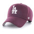 Фото #1 товара 47 MLB Los Angeles Dodgers Raised Basic MVP Cap