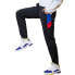 Фото #3 товара Спортивные штаны Li-Ning с принтом AKLPA57-6, мужские, черные.