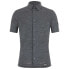 SANTINI Summer Gravel short sleeve shirt