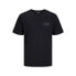 Фото #1 товара JACK & JONES Corp Logo short sleeve T-shirt