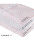 Фото #6 товара Cotton Jersey Knit Changing Pad Cover Set and Cradle Sheet Set 2 Pack