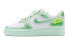 Фото #1 товара Кроссовки Nike Air Force 1 Low LE Vibe GS DH2920-111