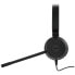 Jabra Evolve 20SE UC Stereo - Wired - Office/Call center - 150 - 7000 Hz - 171 g - Headset - Black