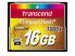 Фото #6 товара Карта памяти Transcend CompactFlash 1000x 16GB