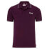 LONSDALE Lion short sleeve polo