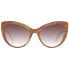 Emilio Pucci Sonnenbrille EP0191 74F 56