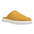 Фото #2 товара TOMS Alpargata Mallow Mule Womens Yellow Sneakers Casual Shoes 10018955T