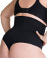 Women's High Waisted Shaper Thong 98099