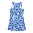 Dress Stitch Blue