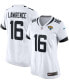 Фото #1 товара Women's Trevor Lawrence White Jacksonville Jaguars 2021 NFL Draft First Round Pick Game Jersey