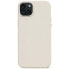 Фото #1 товара Decoded Leather Backcover für iPhone 15 Plus Clay