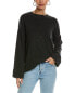 Фото #1 товара Brodie Cashmere Luxe Jamie Cashmere Boyfriend Sweater Women's