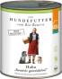 Nassfutter Hund mit Bio Huhn high sensitive, 820 g