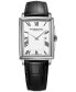 Фото #1 товара Наручные часы Movado Heritage Two-Tone Stainless Steel Bracelet Watch 43mm.