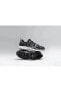 408 Unisex Black Silver Sneaker Spor Ayakkabı